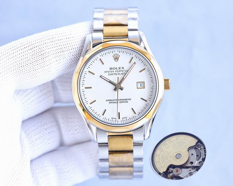 Rolex 40mm 64-Date Just (8)
