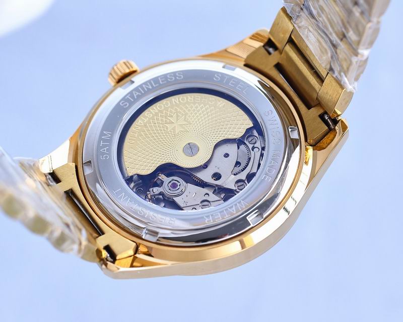 Rolex 40mm 65-Date Just (1)