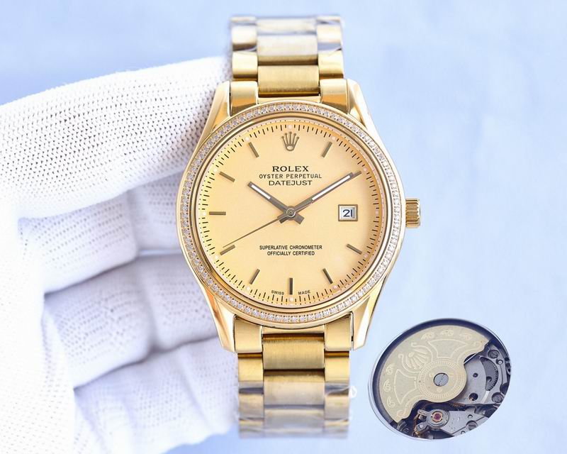 Rolex 40mm 65-Date Just (4)