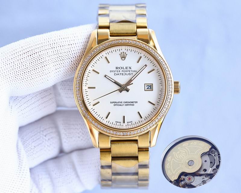 Rolex 40mm 65-Date Just (5)