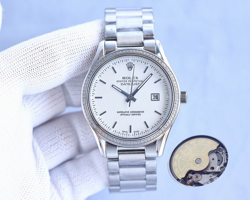 Rolex 40mm 65-Date Just (6)