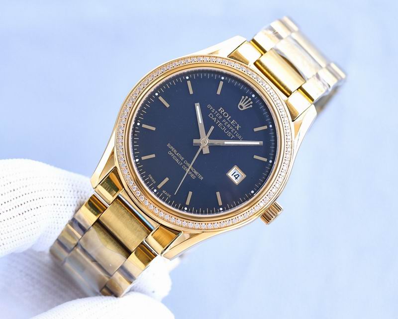 Rolex 40mm 65-Date Just (7)