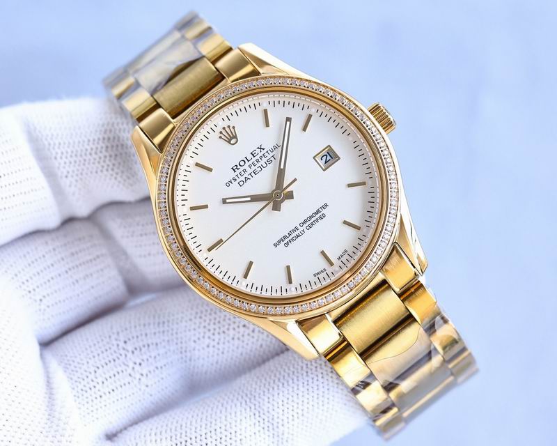 Rolex 40mm 65-Date Just (8)