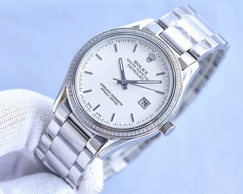 Rolex 40mm 65-Date Just (9)