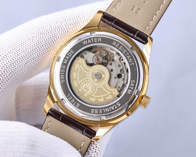 Rolex 40mm 68-Date Just (2)