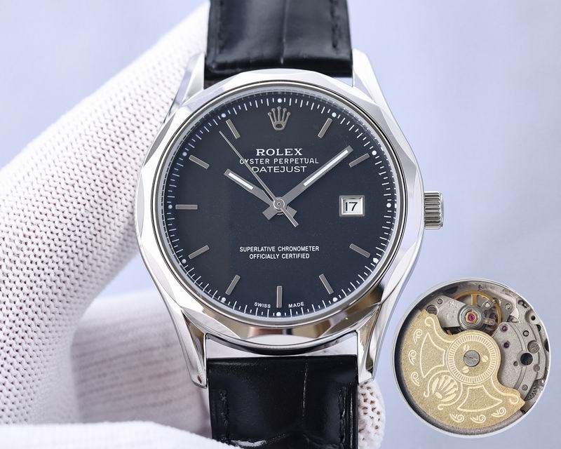 Rolex 40mm 68-Date Just (5)