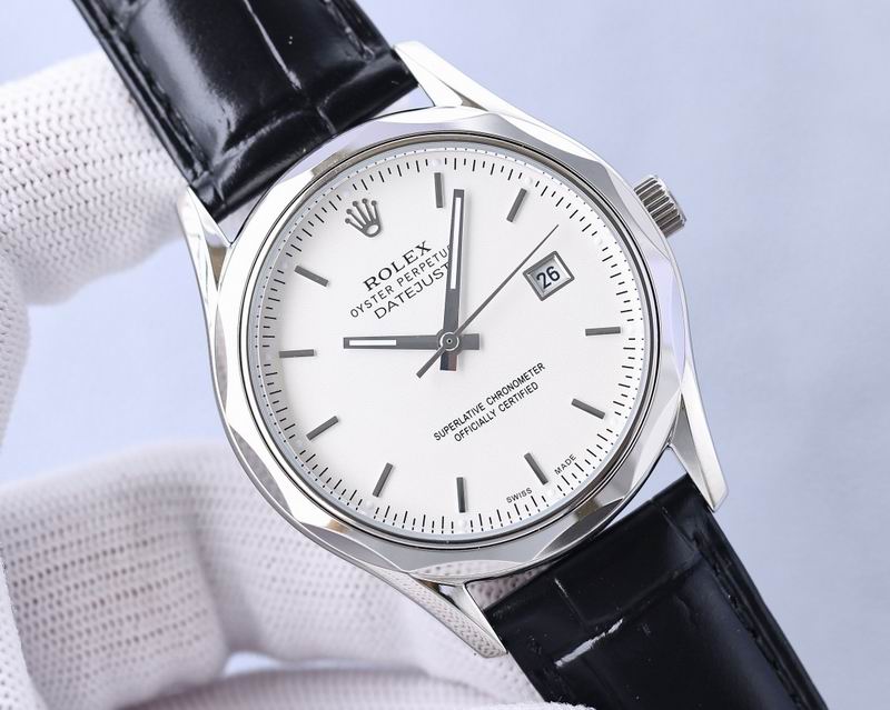 Rolex 40mm 68-Date Just (9)