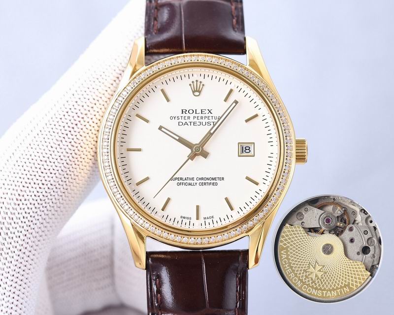 Rolex 40mm 69-Date Just (5)