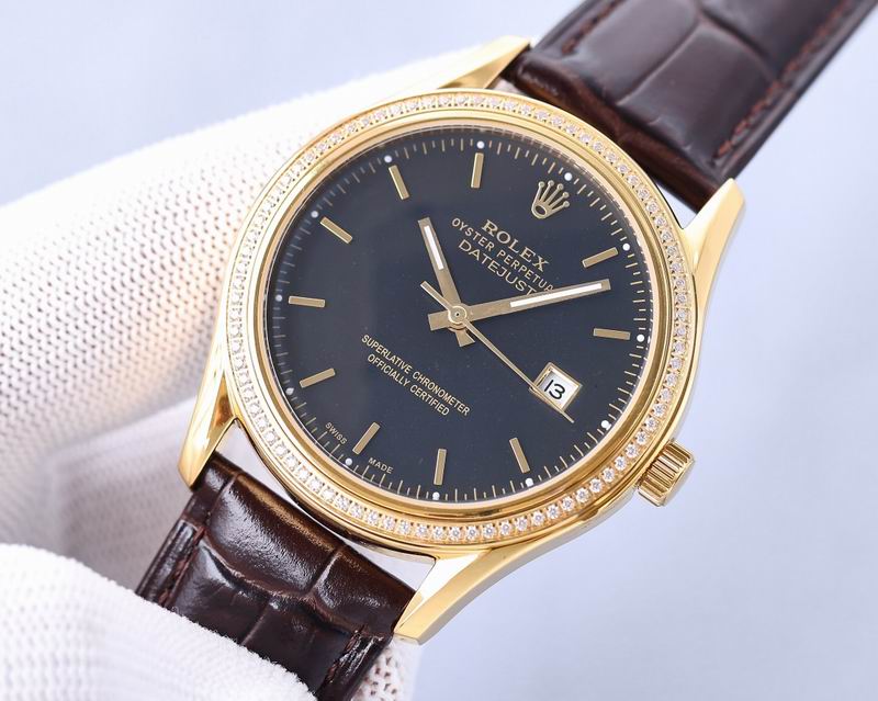 Rolex 40mm 69-Date Just (6)