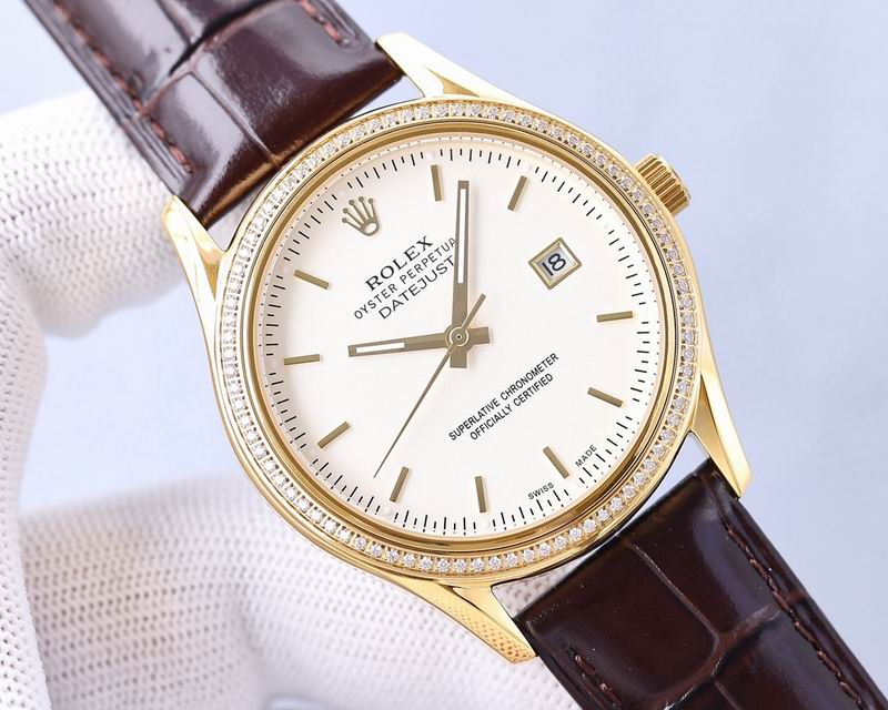 Rolex 40mm 69-Date Just (7)