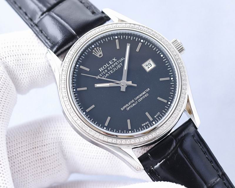 Rolex 40mm 69-Date Just (8)