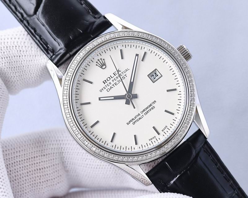 Rolex 40mm 69-Date Just (9)