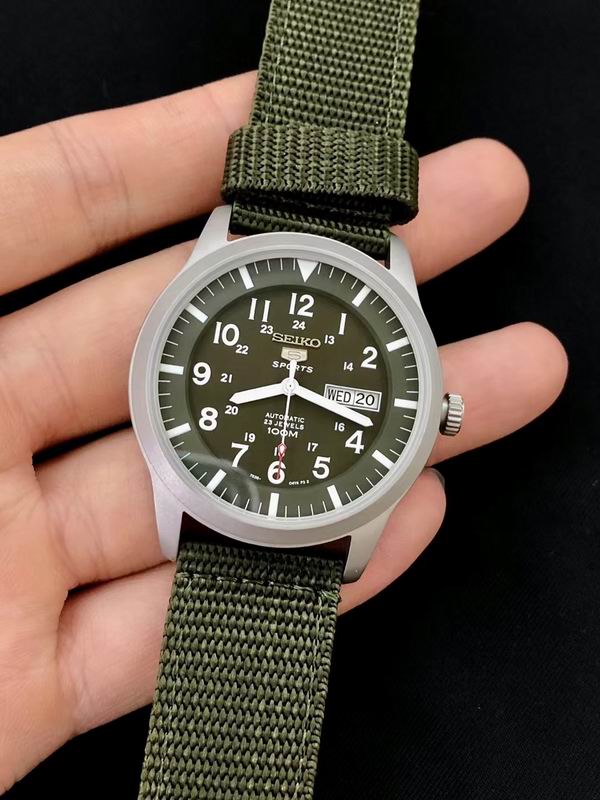 Seiko watch (More style) 66 (10)