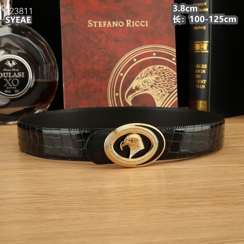 Stefano belt 38mmX100-125cm 8L (1)