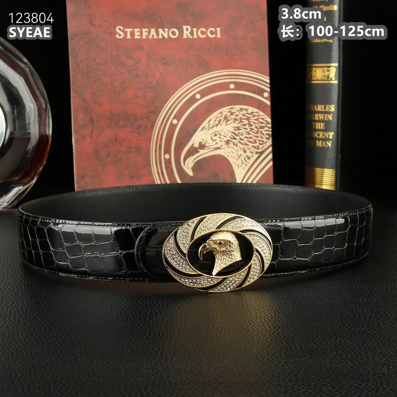 Stefano belt 38mmX100-125cm 8L (19)