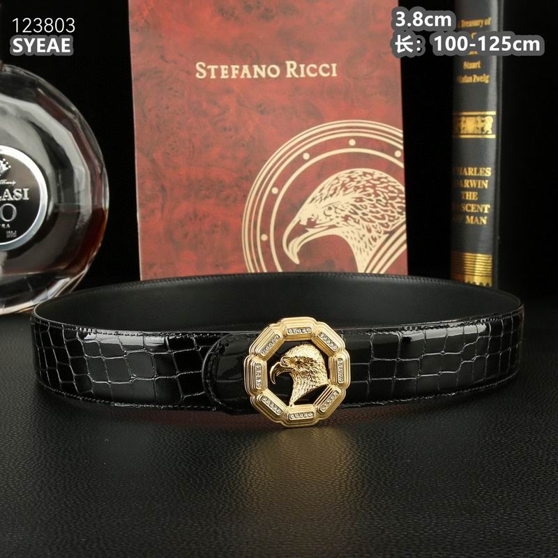 Stefano belt 38mmX100-125cm 8L (28)