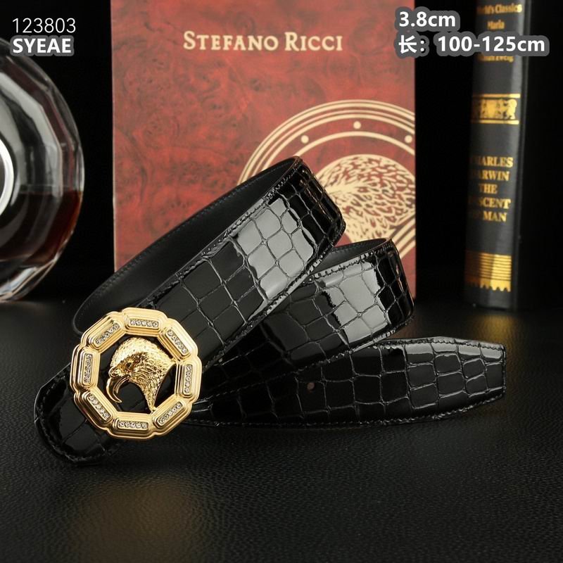 Stefano belt 38mmX100-125cm 8L (30)