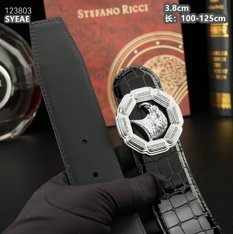 Stefano belt 38mmX100-125cm 8L (32)