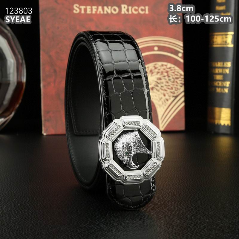 Stefano belt 38mmX100-125cm 8L (35)