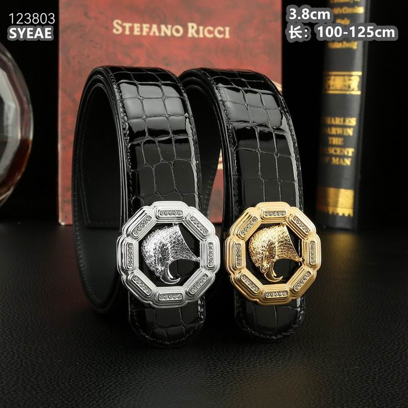 Stefano belt 38mmX100-125cm 8L (36)