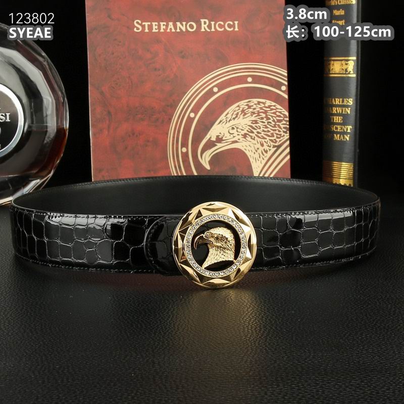 Stefano belt 38mmX100-125cm 8L (37)