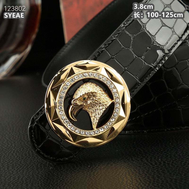 Stefano belt 38mmX100-125cm 8L (38)