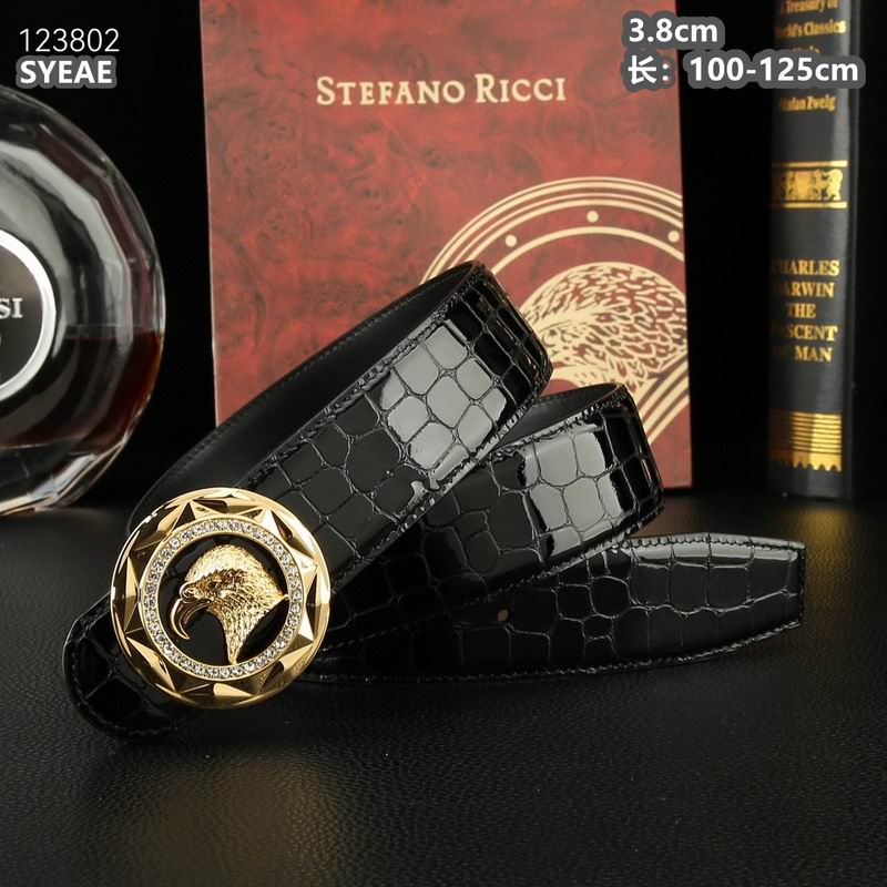 Stefano belt 38mmX100-125cm 8L (39)