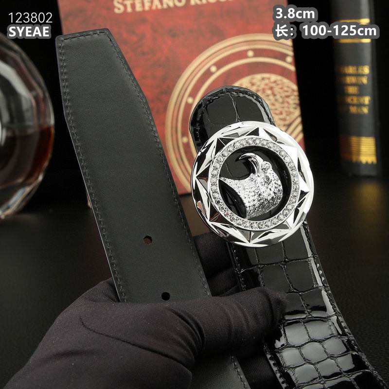 Stefano belt 38mmX100-125cm 8L (41)