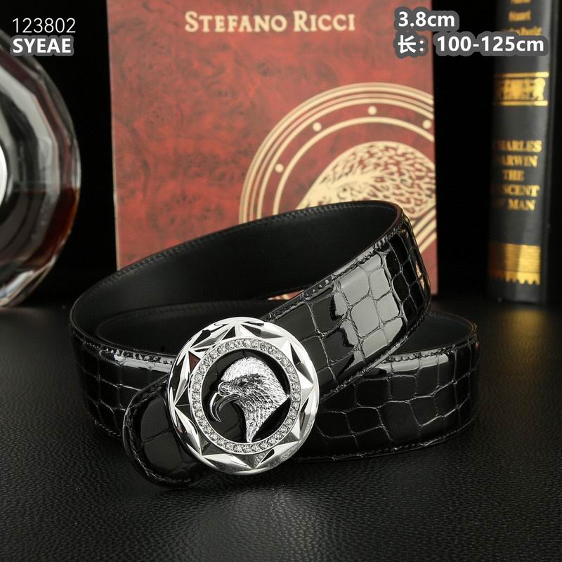 Stefano belt 38mmX100-125cm 8L (43)