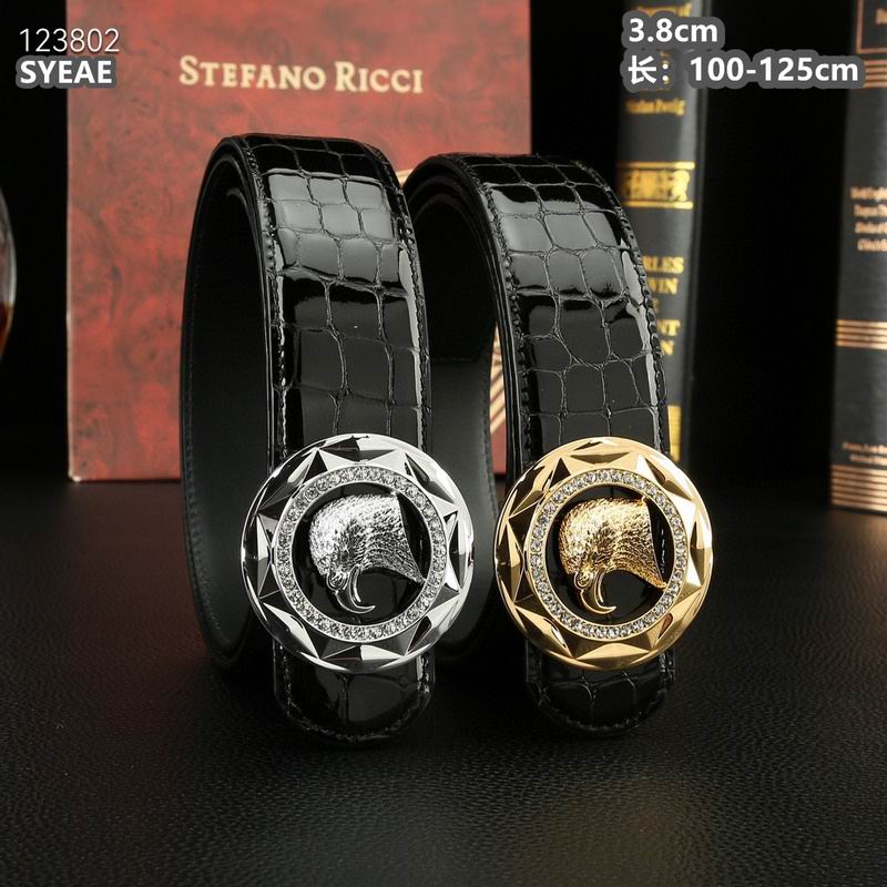 Stefano belt 38mmX100-125cm 8L (45)