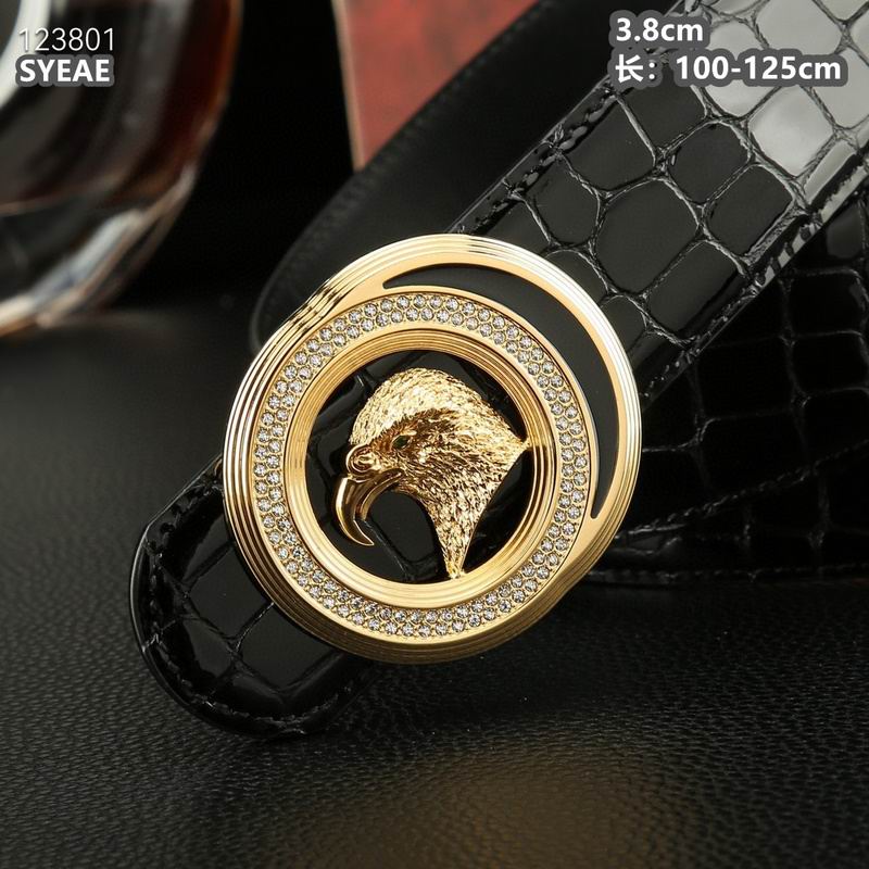 Stefano belt 38mmX100-125cm 8L (47)