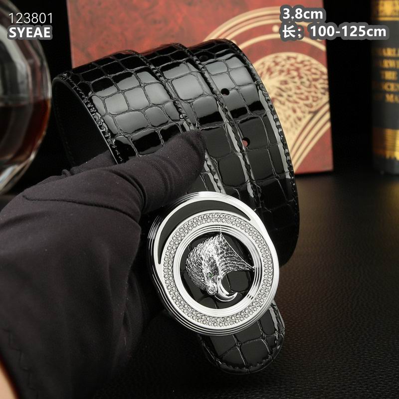 Stefano belt 38mmX100-125cm 8L (51)