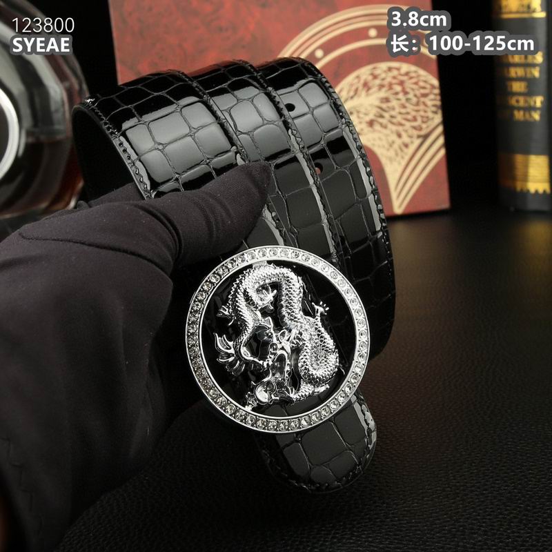 Stefano belt 38mmX100-125cm 8L (60)