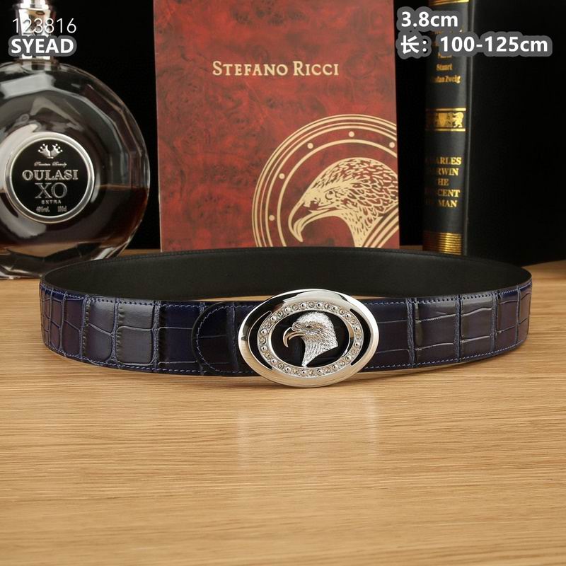 Stefano belt 38mmX100-125cm 8L (64)