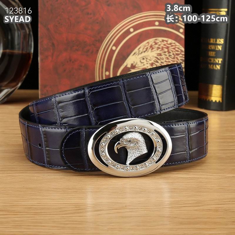 Stefano belt 38mmX100-125cm 8L (65)