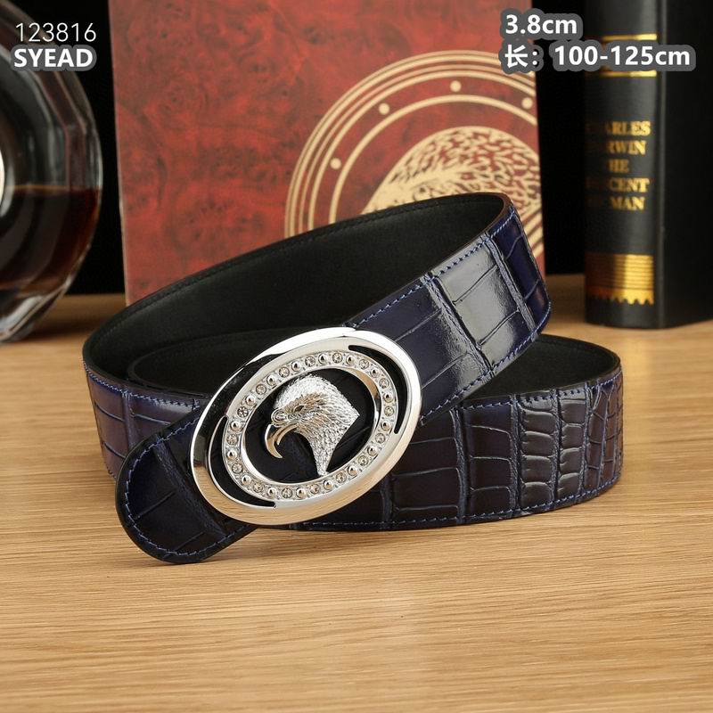 Stefano belt 38mmX100-125cm 8L (66)