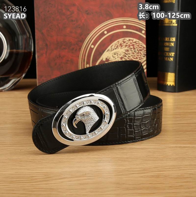 Stefano belt 38mmX100-125cm 8L (69)