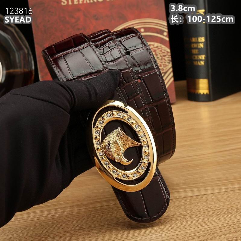 Stefano belt 38mmX100-125cm 8L (71)