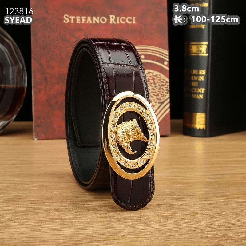 Stefano belt 38mmX100-125cm 8L (72)