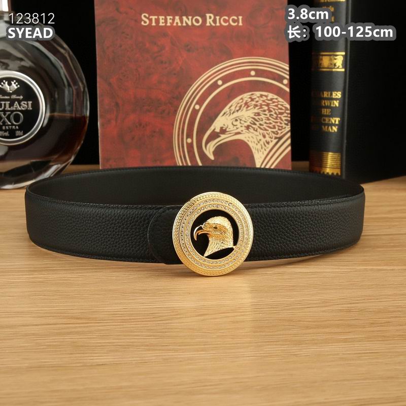 Stefano belt 38mmX100-125cm 8L (73)