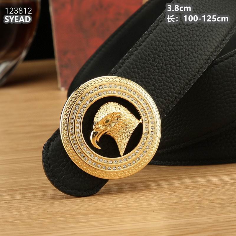 Stefano belt 38mmX100-125cm 8L (74)