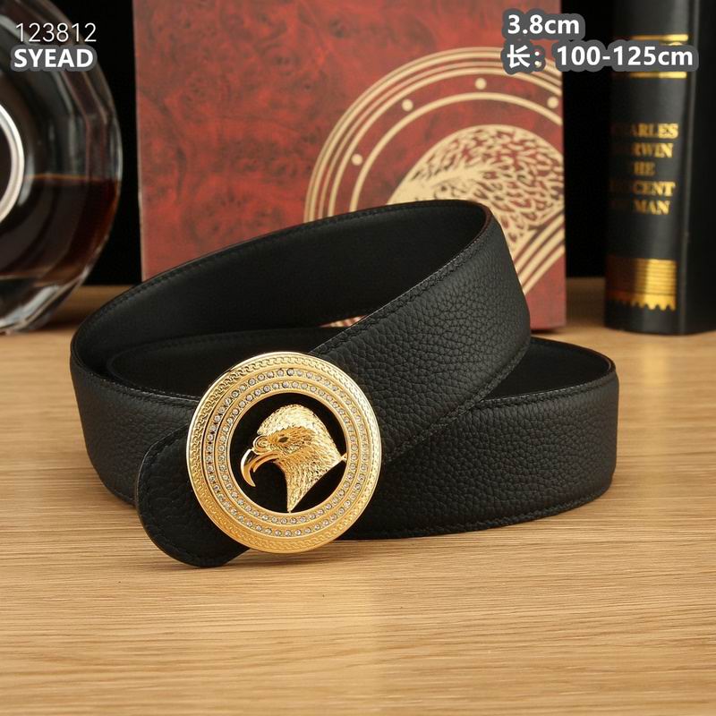 Stefano belt 38mmX100-125cm 8L (76)