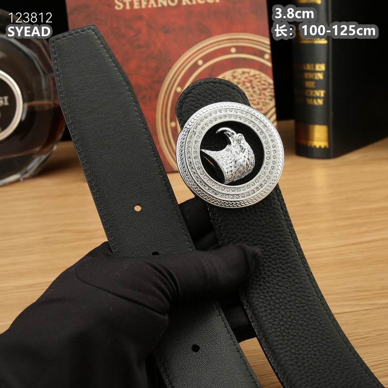 Stefano belt 38mmX100-125cm 8L (77)