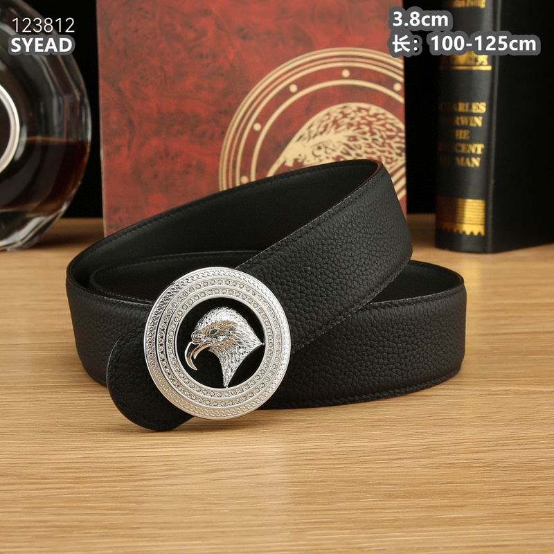 Stefano belt 38mmX100-125cm 8L (79)