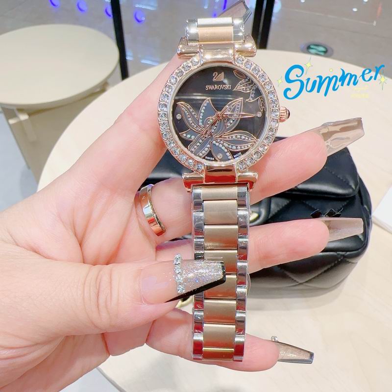 Swarovski 34mm 58 (42)