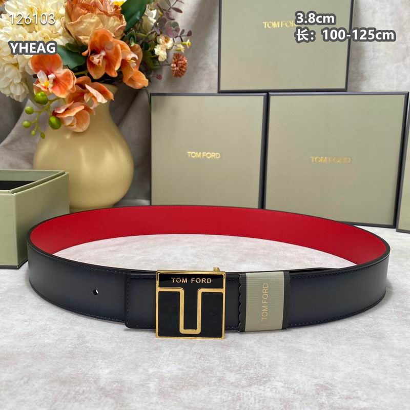 TF belt 38mmX100-125cm 8L (100)