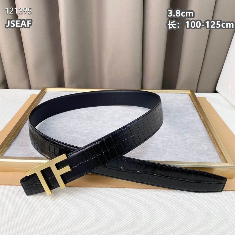 TF belt 38mmX100-125cm 8L (1001)