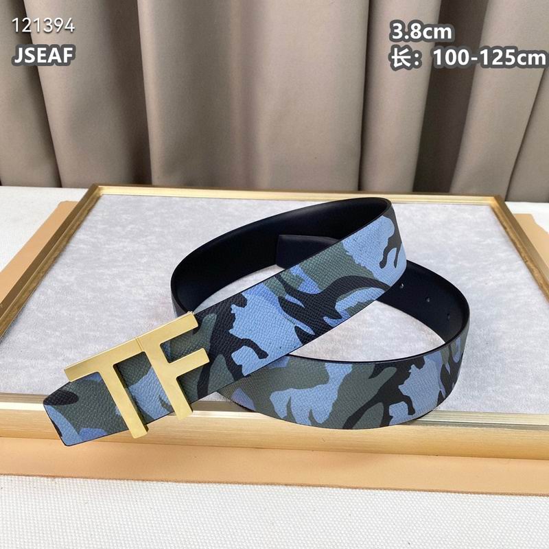 TF belt 38mmX100-125cm 8L (1002)