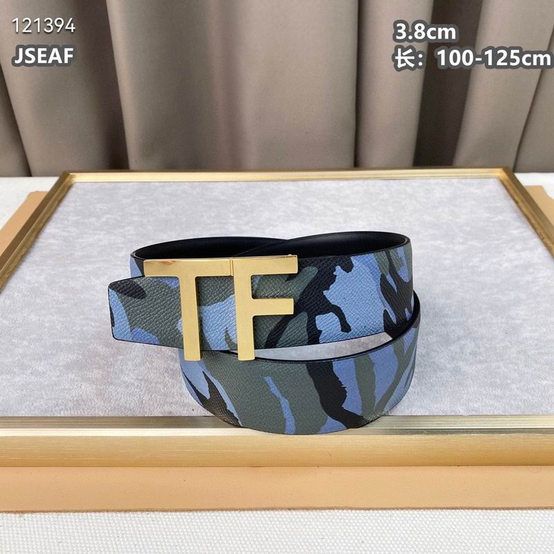 TF belt 38mmX100-125cm 8L (1003)