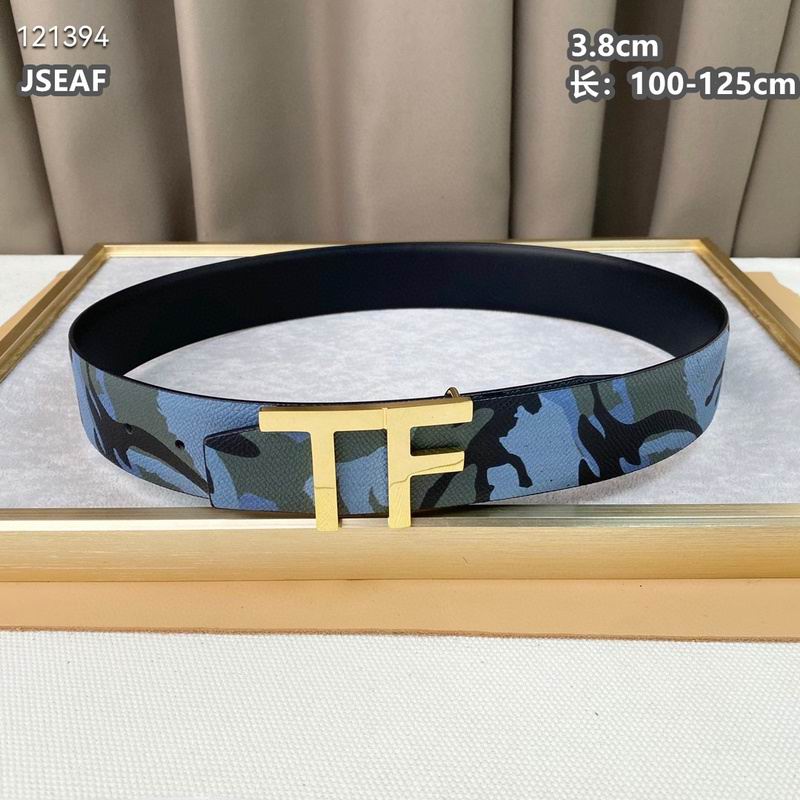 TF belt 38mmX100-125cm 8L (1004)